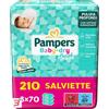 FATER SpA BABY FRESH FORMULA ESCLUSIVA 210 PEZZI