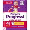 FATER SPA PAMPERS PROGRESSI MUTANDINA MAXI 19 PEZZI
