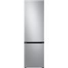 Samsung RB38C603DSA frigorifero Combinato EcoFlex AI Libera installazione con congelatore Wifi 2m 390 L Classe D, Inox GARANZIA ITALIA