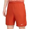 Nike Pantaloncini da tennis da uomo Nike Court Dri-Fit Victory 9" Short - Marrone