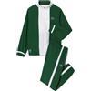 Lacoste Tuta per ragazzi Lacoste Sport X Daniil Medvedev Sportsuit - Verde