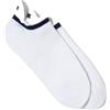 Lacoste Calzini da tennis Lacoste Sport Breathable Socks 1P - white/navy blue