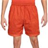 Nike Pantaloncini da tennis da uomo Nike Court Heritage 6" Dri-Fit Tennis Shorts - Marrone