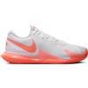 Nike Scarpe da tennis da uomo Nike Zoom Vapor Cage 4 Rafa - Arancione, Bianco