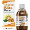 MARCO VITI FARMACEUTICI SpA TUSSEVAL SCIROPPO TOSSE BAMBINI 200 ML