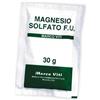 MARCO VITI FARMACEUTICI SpA MAGNESIO SOLFATO 30 G
