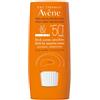 AVENE (Pierre Fabre It. SpA) AVENE EAU THERMALE STICK LARGE ZONE SENSIBILI 50+ 8 G