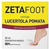 ZETA FARMACEUTICI SpA ZETAFOOT CALLIFUGO LUCERTOLA POMATA 30 ML
