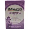 HALEON ITALY Srl MULTICENTRUM NEO MAMMA DHA 30 COMPRESSE + 30 CAPSULE MOLLI