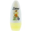 Sleecom Dove Go Fresh - Deodorante roll-on per donna, al pompelmo e lemongrass, 6 confezioni da 50 ml ciascuna