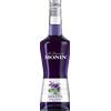Creme De Violette Monin 70cl - Liquori