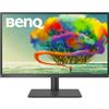 Benq PD2705U Monitor PC 68,6 cm (27") 2560 x 1440 Pixel Quad HD Nero