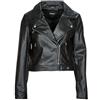 Only Giacca in pelle Only ONLBEST FAUX LEATHER BIKER