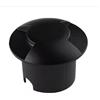 damastoreitalia Universo Faretto a led segnapasso calpestabile da esterno giardino IP67 da incasso (1W - Luce naturale 4000k - 2 emissioni), ldm0324-1