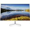 HP M24fwa Monitor PC 60,5 cm (23.8) 1920 x 1080 Pixel Full HD LCD Argento, Bianco [34Y22AA#ABB]