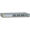 Allied Telesis Switch di rete Allied Telesis AT-x230-28GP-50 Gestito L3 Gigabit Ethernet (10/100/1000) Supporto Power over (PoE) Grigio [AT-X230-28GP-50]