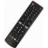 Generico Telecomando per LG AKB75095308 - AKB75375608 SMART TV con tasti NETFLIX AMAZON