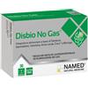 NAMED Srl Named Disbio No Gas Integratore per l'Eliminazione Gas Intestinali, 30 Compresse