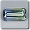 A Bijoux 1.15 CT Tanzanite Verde Blu Non Chauffe. VVS Tanzania, Afrique. Con Certifica