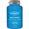 Ultimate Italia No Stress Integratore a Base di Estratti Vegetali - 60 Capsule