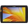Zebra Tablet Zebra ET40 64 GB 25,6 cm (10.1) Qualcomm Snapdragon 4 Wi-Fi 6 (802.11ax) Android 11 Nero [ET40AB-001C1B0-A6]