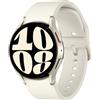 Samsung Smartwatch Samsung Galaxy Watch6 40 mm Digitale Touch screen Oro [SM-R930NZEAEUB]