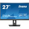 iiyama ProLite Monitor PC 68,6 cm (27) 1920 x 1080 Pixel Full HD LED Nero [XUB2792HSN-B5]