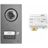 URMET DOMUS S.P.A. Kit Base videocitofono monofamiliare Urmet Mikra 2 Voice - UTD 1784/801