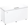 Haier Congelatore a Pozzetto Orizzontale 508 L Classe E 23 kg/24h Bianco HCE520E