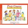 Alfred's Basic Piano Library Prep Course - Pianoforte - In inglese
