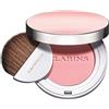 Clarins Joli Blush 01 Cheeky Baby Illuminante Naturale Modulabile 5 gr Compatto