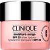 CLINIQUE Moisture Surge SPF25 Sheer Hydrator Crema Idratante Fortificante 30 ml