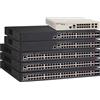 Ruckus Networks Switch Ruckus ICX 7150, 24x 10/100/1000 PoE+ ports, 2x 1G RJ45 uplink-ports, 2x 1G SFP and 2x 10G SFP+ uplink-ports upgradable to 4x 10G SFP+ with license 370W PoE budget, basic L3 (static routing and RIP) [ICX7150-24P-2X10G]