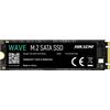 Hikvision SSD 256GB Hikvision Hiksemi Wave E100N M.2 Interno Nero [HS-SSD-WAVE(N) 256G]