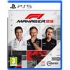 Fireshine Games F1® Manager 2023 (PlayStation 5)