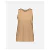 Admiral New Classic W - Canotta - Donna - Marrone