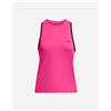 Under Armour Knockout Novelty W - Canotta Training - Donna