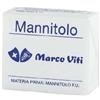 MARCO VITI FARMACEUTICI SpA Mannitolo F.U. Cubo Marco Viti 25 g