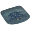 Tagger Flap Crew - Rockstar Essentials DW2 5001-701161-DENIM-3, Borsa messenger unisex adulto, 30x22x10 cm (L x A x P), Blu (Blau/DENIM 3), Taglia unica