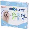 Duoflect Soluzione Spot-on Per Cani Da 10-20 Kg 3 pz Pipette monodose