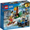 LEGO- City PoliceFuga in Montagna, Multicolore, 60171