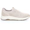 JANA Sneaker Slip On Con Strass - Donna - Beige