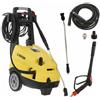 Lavor Tucson 1713 GL - Idropulitrice a freddo professionale - Trifase - 190 bar - Portata 780 l/h