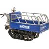 BullMach Helios 450 EB - Carriola elettrica estensibile a batteria 60V 20Ah