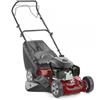 Castelgarden XC 48 HS - Tagliaerba a scoppio trazionato - 4 in 1 - Motore Honda GCVx 145