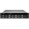 Qnap Ts-871u-rp-i5 Nas 4gb Ram Hdd X2 500gb Rack 2u Gigabit Serve Ricondizionato