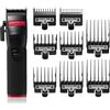 BaByliss PRO FX8700RBPE Boost+ Black Clipper 1 pz