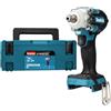Makita Avvitatore ad impulsi LXT con Valigetta (DTW301ZJ)