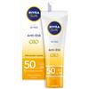 NIVEA (BEIERSDORF SpA) NIVEA SUN UV VISO ANTIR&A/M 50