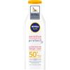 NIVEA (BEIERSDORF SpA) NIVEA SUN SENS IMM PROT SPF50+